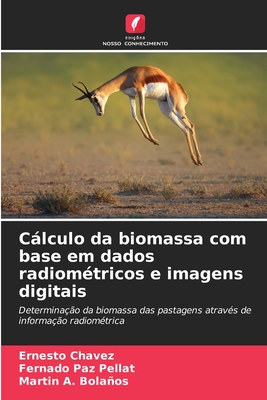 Clculo da biomassa com base em dados radiom?tricos e imagens digitais - Chvez, Ernesto, and Paz Pellat, Fernado, and Bolaos, Martin A