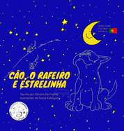 Co, o Rafeiro e Estrelinha: Livro para Colorir