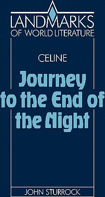 Cline: Journey to the End of the Night - Sturrock, John