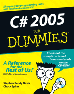 C# 2005 for Dummies