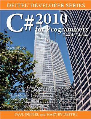 C# 2010 for Programmers - Deitel, Paul J., and Deitel, Harvey M.