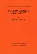 C*-Algebra Extensions and K-Homology. (Am-95), Volume 95