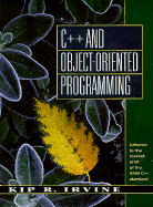 C++ and Object Oriented Programming - Irvine, Kip R