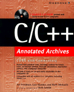 C/C++ Annotated Archives