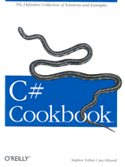 C# Cookbook - Teilhet, Stephen, and Hilyard, Jay