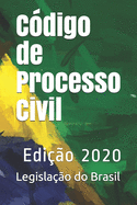 C?digo de Processo Civil: Edi??o 2020