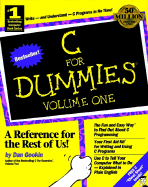 C for Dummies, Volume 1 - Gookin, Dan