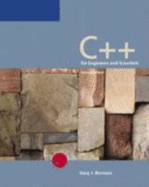 C++ for Engineers and Scientists, Second Edition - Bronson, Gary J