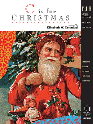 C Is for Christmas - Greenleaf, Elizabeth W