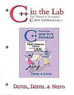 C++ Lab Manual