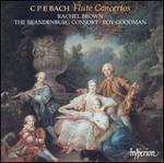 C.P.E. Bach: Flute Concertos