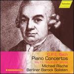C.P.E. Bach: Piano Concertos Wq. 11, Wq. 43/4, Wq. 24