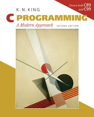 C Programming: A Modern Approach - King, K N