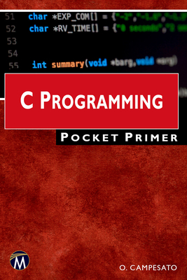 C Programming Pocket Primer - Campesato, Oswald