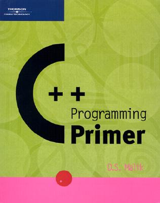 C++ Programming Primer - Malik, D S
