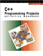 C++ Programming Projects - Sestak, John