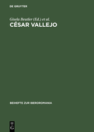 C?sar Vallejo: Actas del Coloquio Internacional, Freie Univ. Berlin, 7.-9. Junio 1979