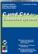 C Und C++ F?r Embedded Systems Gebundene Ausgabe Von Friedrich Bollow (Autor), Matthias Homann (Autor), Klaus-Peter Khn (Autor)