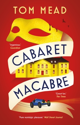 Cabaret Macabre - Mead, Tom