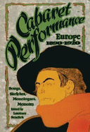 Cabaret Performance, Volume II: Europe 1920-1940