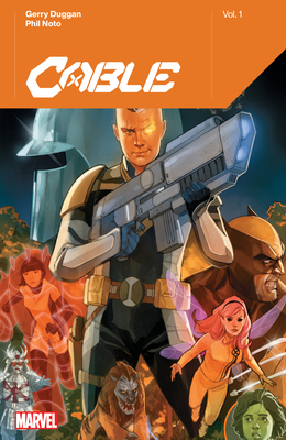 Cable Vol. 1 - Duggan, Gerry