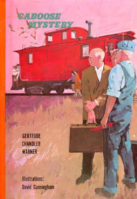 Caboose Mystery - Warner, Gertrude Chandler