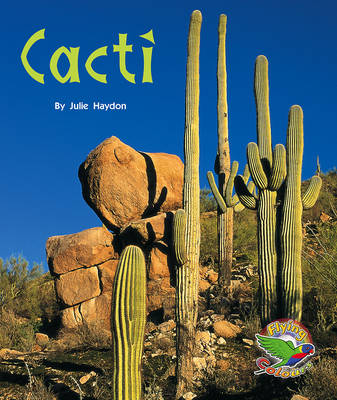 Cacti - Haydon, Julie