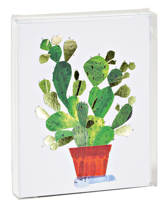 Cactus Notecard Set - 