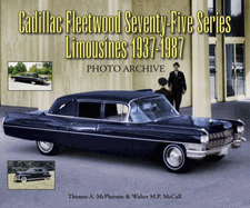 Cadillac Fleetwood Series Seventy-Five Limousines 1937-1987