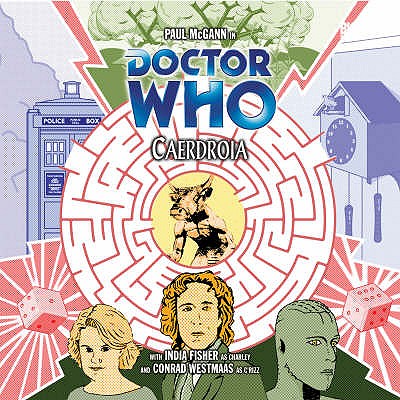 Caerdroia - Rose, Lloyd, and Westmaas, Conrad (Actor), and Fisher, India (Actor)