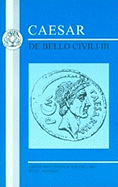 Caesar: De Bello Civili III