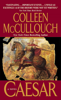 Caesar: Let the Dice Fly - McCullough, Colleen