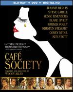 Cafe Society [Blu-ray] - Woody Allen