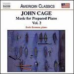 Cage: Music for Prepared Piano, Vol. 2