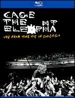 Cage the Elephant: Live from the Vic in Chicago [Blu-ray]