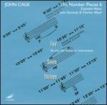 Cage: The Number Pieces, Vol. 6