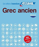 Cahier d'exercices GREC ANCIEN - debutants