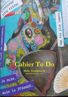 Cahier "to Do 2016" - *, Melle Seraphine(R)