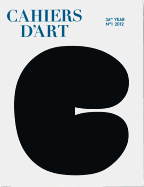 Cahiers d'Art Issue N?1-2, 2013