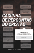 Caixinha de Perguntas do Cristo