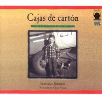 Cajas de Carton Lib/E: Relatos de la Vida Peregina de Un Nino Campesino