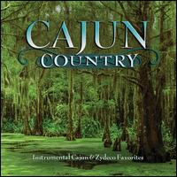 Cajun Country - Various Artists