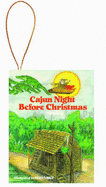 Cajun Night Before Christmas(r) Ornament - Trosclair