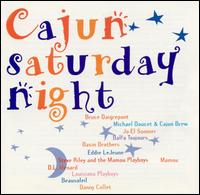 Cajun Saturday Night [Easydisc] - Various Artists