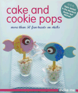 Cake & Cookie Pops