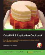 Cakephp 2 Application Cookbook