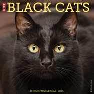 CAL 25 BLACK CATS 2025 WALL