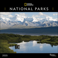 CAL 25 NAT GEO NATL PARKS