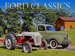 Cal-Ford Classics 2025