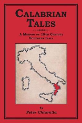 Calabrian Tales - Chiarella, Peter